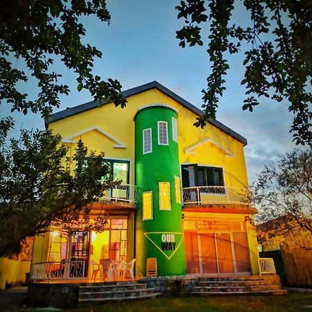 Our Way Guest House & Hostel Shkodër 外观 照片