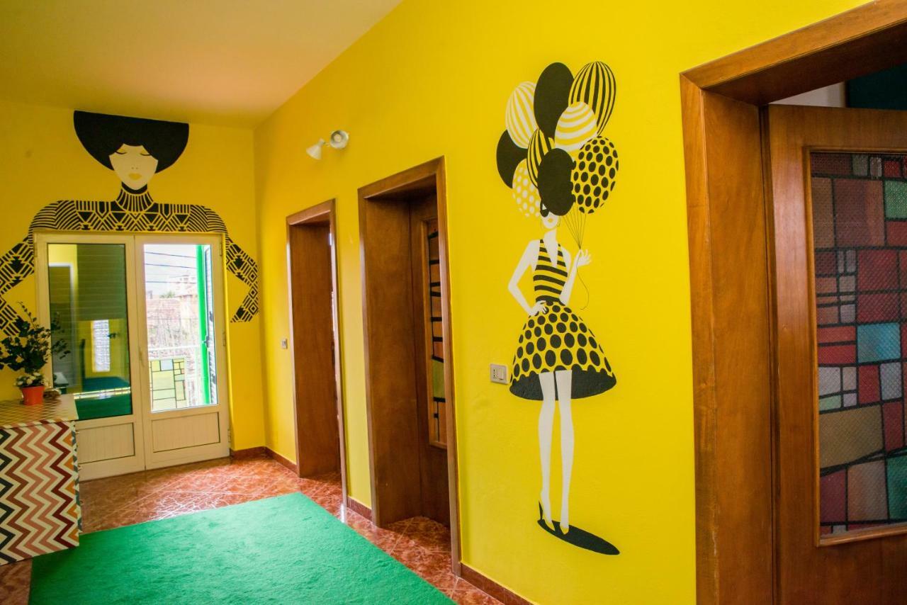 Our Way Guest House & Hostel Shkodër 外观 照片