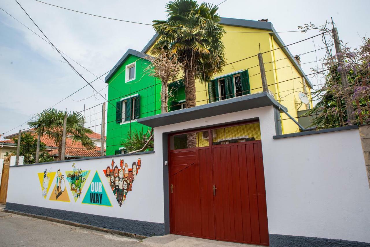 Our Way Guest House & Hostel Shkodër 外观 照片