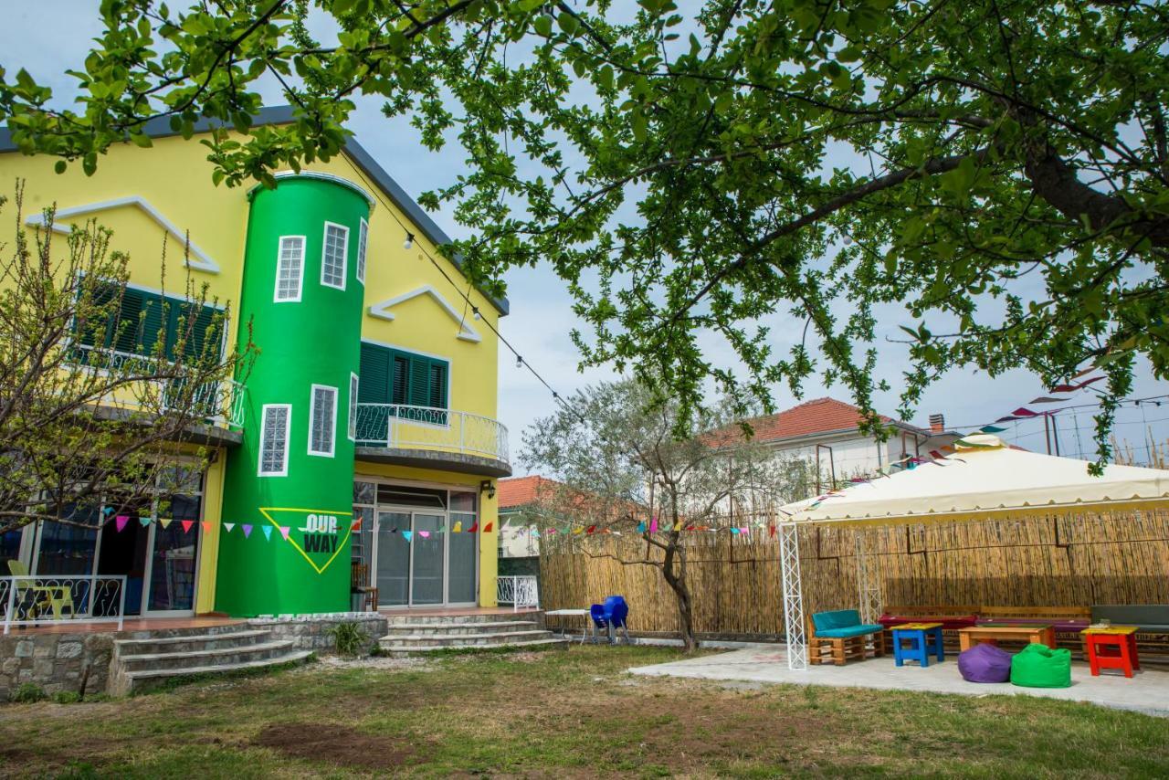 Our Way Guest House & Hostel Shkodër 外观 照片