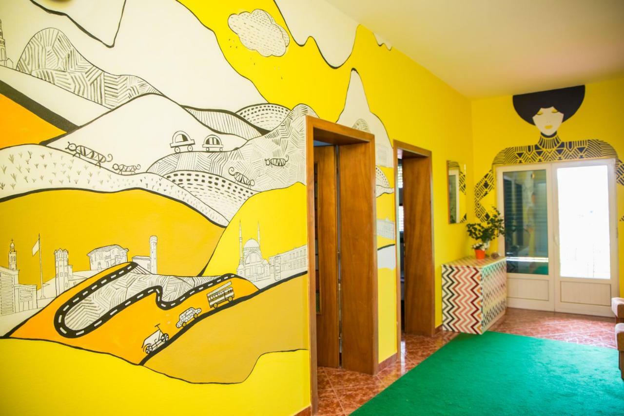 Our Way Guest House & Hostel Shkodër 外观 照片