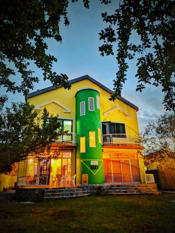Our Way Guest House & Hostel Shkodër 外观 照片